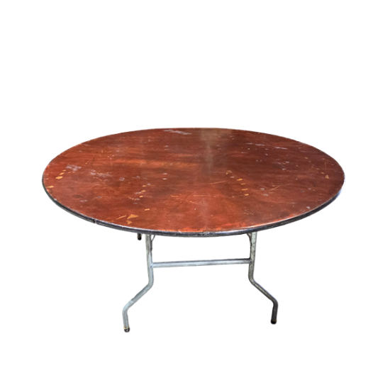 Picture of Round Table 60" 