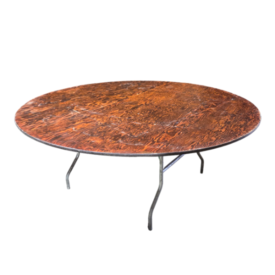 Picture of Round Table 72" 