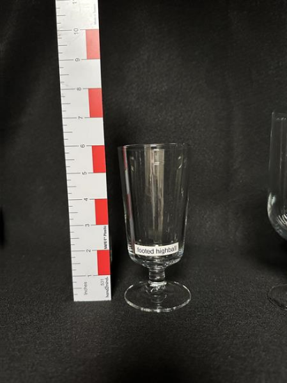 Picture of Footed Highball 10oz