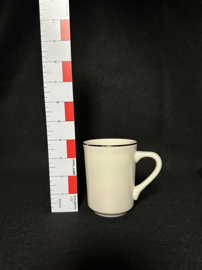 Picture of Ivory Coffee Mug 8oz