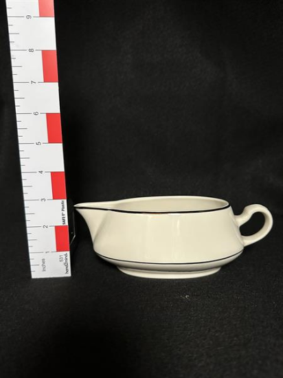 Picture of Ivory Gravy/Sauce Boat 16oz