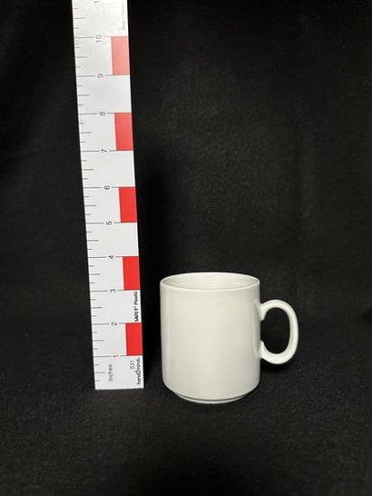 Picture of White China Coffee Mug 9oz