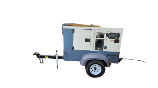 Picture of 25kw Generator