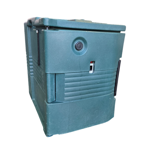 Picture of 6 Pan Heated Cambro