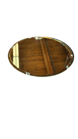 Picture of 12" Round Beveled Mirror