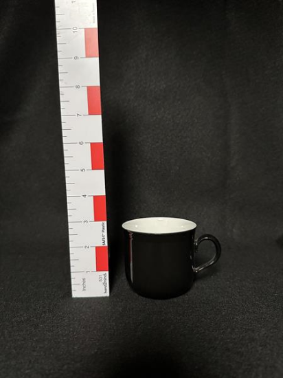 Picture of Black China Cups 7oz