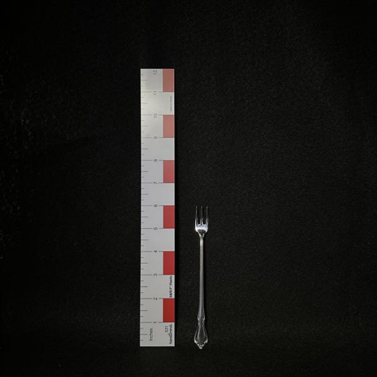 Picture of  Stainless Cocktail Fork