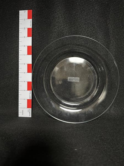 Picture of Glass Soup Plate 9"