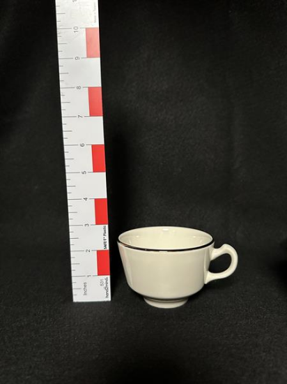 Picture of Ivory Coffee Cup 7oz