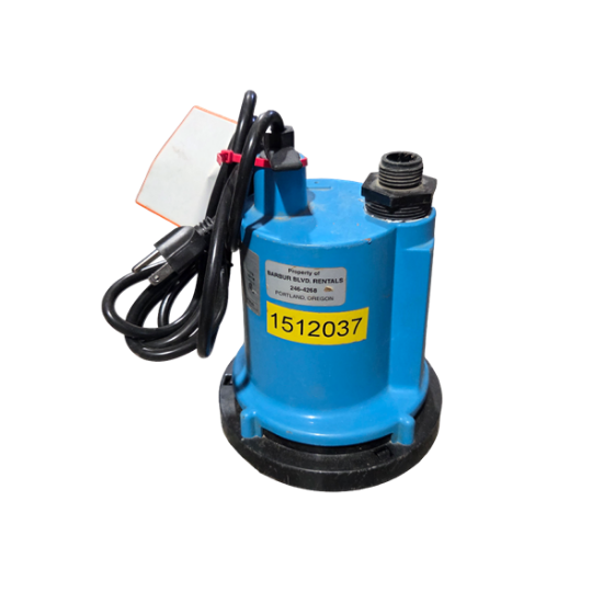 Picture of 3/4" Sump Pump