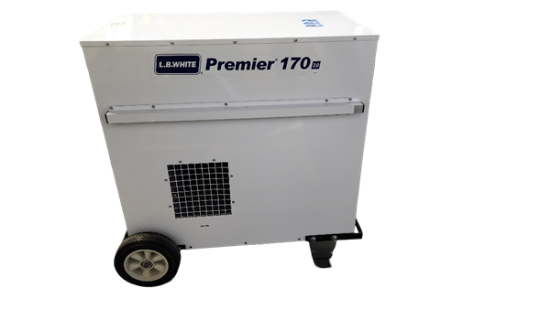 Picture of 170k Canopy Heater