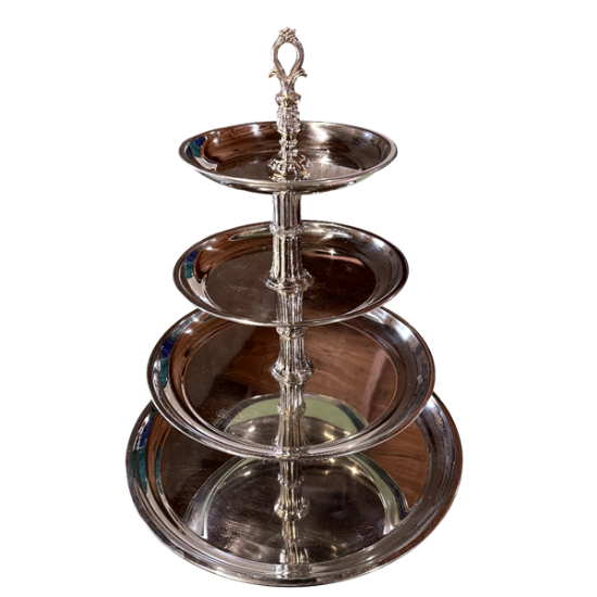 Picture of 4-Tier Tray Classics 28" tall