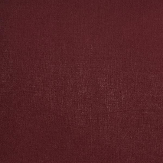 Picture of 54"x54" Linen Burgundy