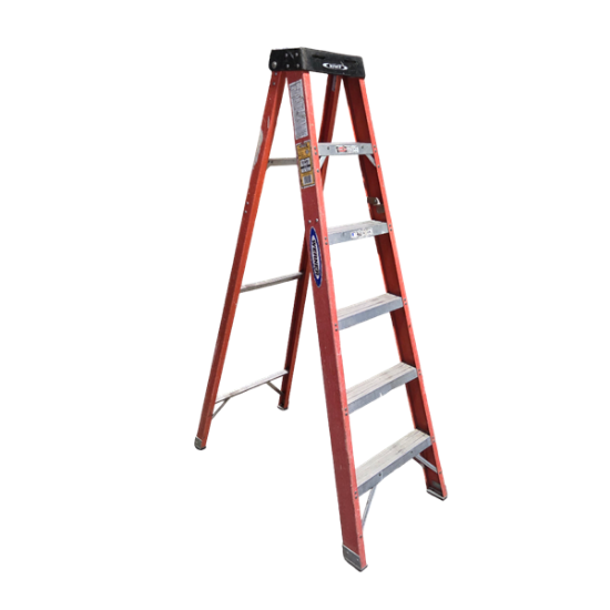 Picture of 6' Step Ladder