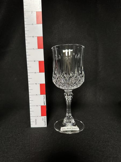 Picture of 8oz Crystal Wine