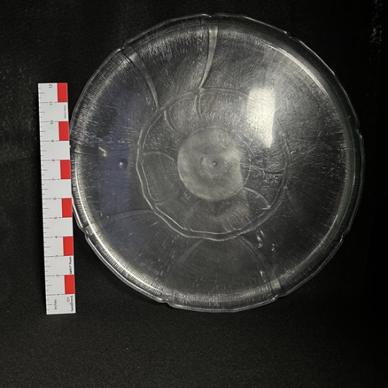 Picture of Tray Petal Mist 16" (Round)