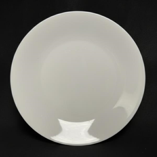 Picture of 10" White China Dinner Plate