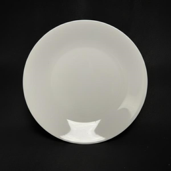 Picture of 6" White China Dessert Plate 