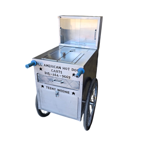 Picture of Hot Dog Cart