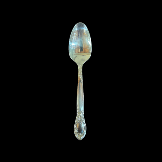 Picture of Spoon Teaspoon Silver Plate