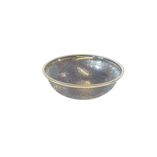 Picture of Acrylic Serving  Pebble Bowl 15"