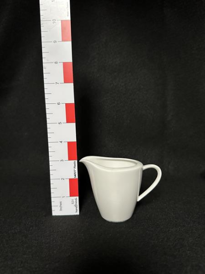 Picture of White China 7oz Creamer