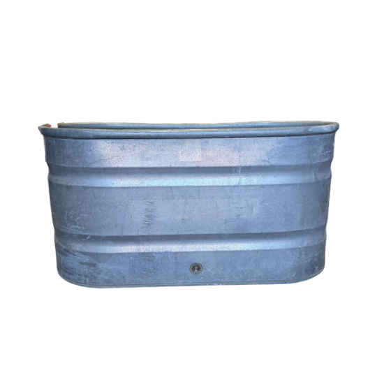 Picture of Galvanized tank 