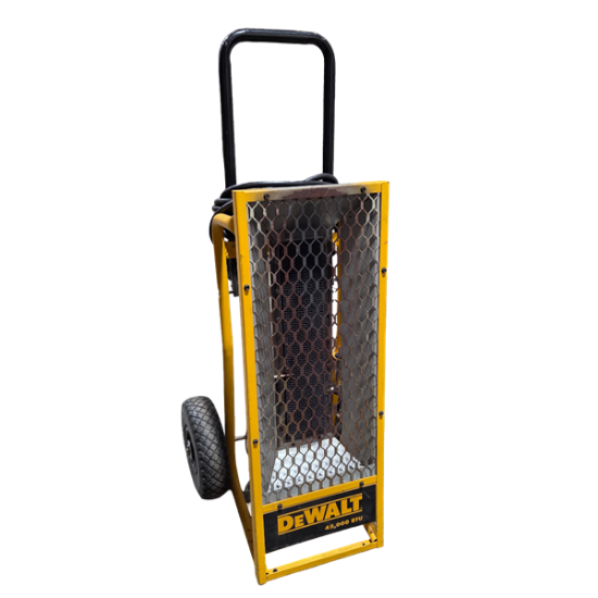 Picture of DeWalt 45k Heater