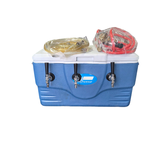 Picture of Jockey Box 3 Tap