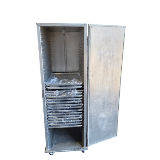Picture of Heating Cabinet 67" high, hold 35 s