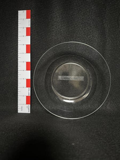 Picture of Glass 8" Soup Bowl