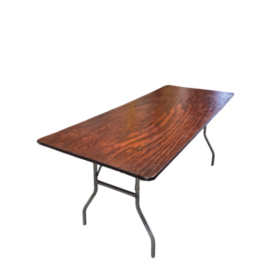 Picture of Table rectangular - Kids height 6'