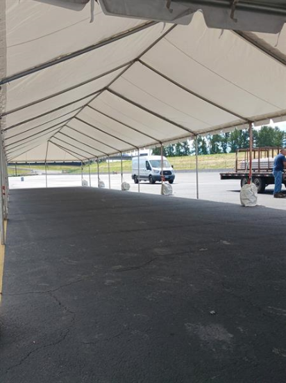 Picture of Canopy 20x100