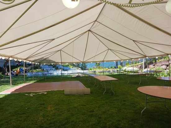 Picture of Canopy 40x40