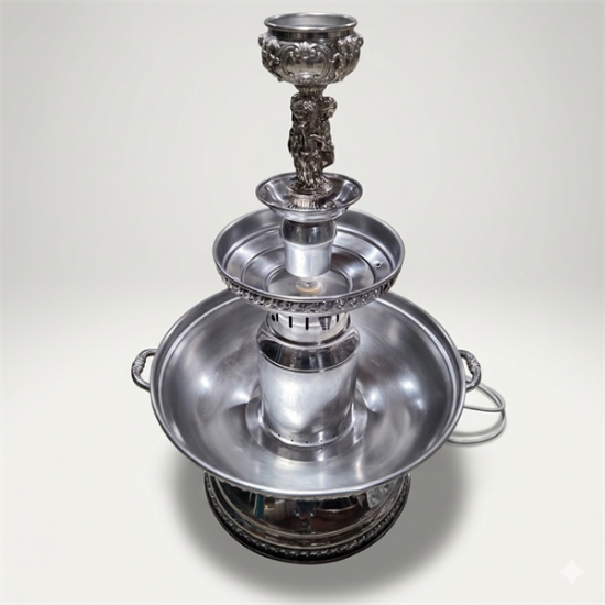 Picture of SS 5gal Beverage Fountain