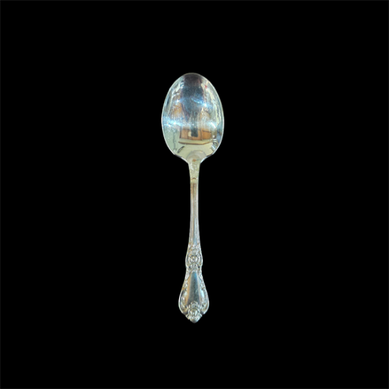 Picture of Spoon Demitasse Silver Plate