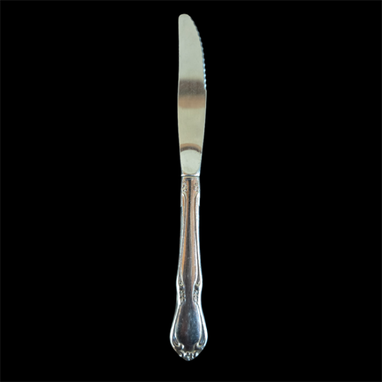 Picture of Knife Heavy Serration Stainless