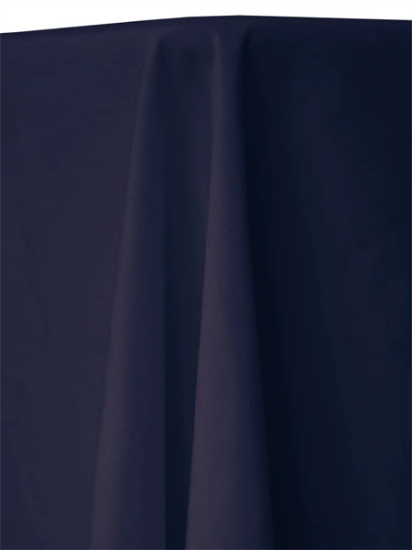Picture of 54"x54" Linen Navy