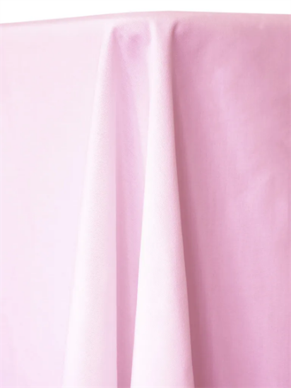 Picture of 54"x54" Linen Pastel Pink