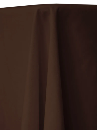 Picture of 60" Linen Chocolate