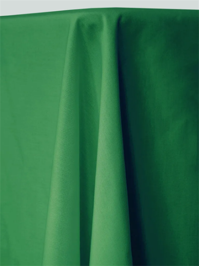 Picture of 90" Linen Kelly Green