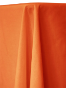 Picture of 90" Linen Orange
