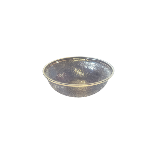 Picture of Acrylic Serving  Pebble Bowl 10"