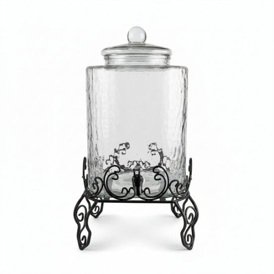 Picture of Beverage Dispenser 5 gallon glass