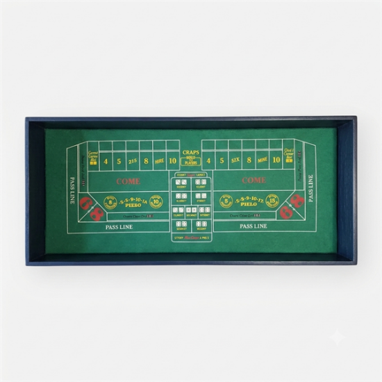 Picture of Casino - Craps Tables