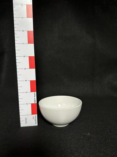 Picture of White China 6oz Bouillion Cup