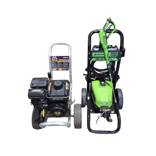 Picture of Pressure Washer