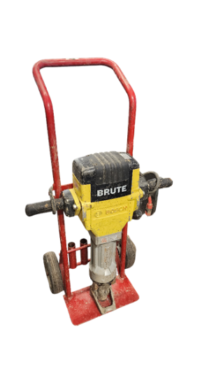 Picture of 60Lb Electric Jackhammer