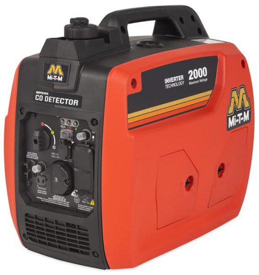 Picture of 2kw Inverter/Generator