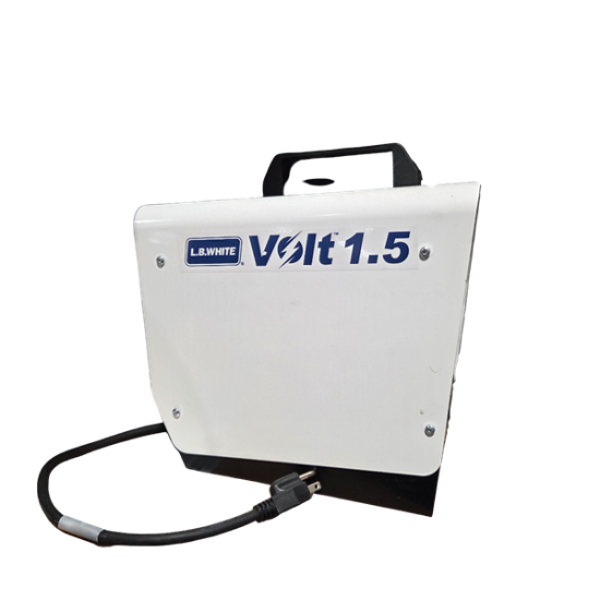 Picture of 10k Forced air electric heater